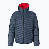 Urbanshop com ua Пуховик чоловічий CMP Fix Hood сірий 32K3147/U911 РОЗМІРИ ЗАПИТУЙТЕ