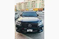 Капот (2016-2024,1 шт) для Lexus LX570 / 450d