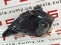 Направляющая боковая переднего бампера (черепашка) левая LH Tesla Model X, 1047092-00-H (104709200H)