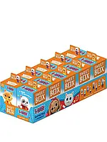 Кошечки собачки doggie kitties Свитбокс Sweet Box мармелад с игрушкой в коробочке