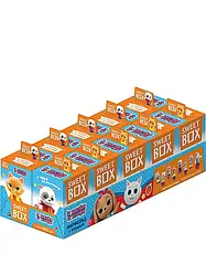 Кошечки собачки doggie kitties Світбокс Sweet Box мармелад з іграшкою в коробочці