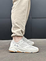 Белые кроссы для парня кроссы из еко-кожи 41-45р мужские кроссовки крутые мужские кроссовки молодежные
