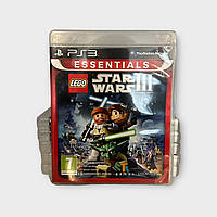 Диск до Ps3 - Lego Star Wars 3