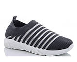 Літні дитячі сері кросівки 31 32 33, фото 4