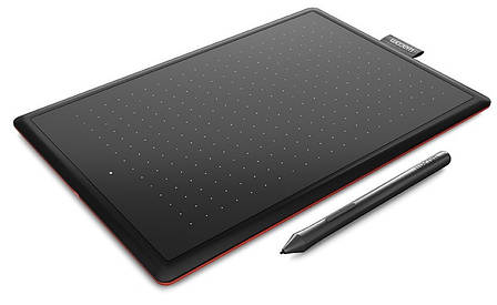 Графічний планшет Wacom One Medium (CTL-672-S), фото 1