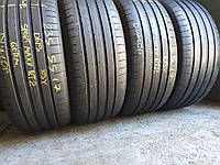 Шины бу 235/55 R17 Dunlop