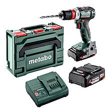 Дриль-шуруповерт акумуляторний Metabo BS 18 L BL Q 602327500