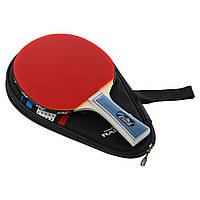 Ракетка для настольного тенниса в чехле Cima Table Tennis Racket 4002 3 Star