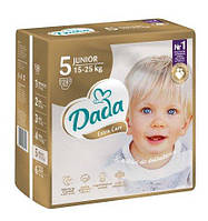 Подгузники детские DADA Extra Care GOLD (5) junior 15-25 кг 28 шт