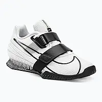 Urbanshop com ua Кросівки для важкої атлетики Nike Romaleos 4 white/black РОЗМІРИ ЗАПИТУЙТЕ