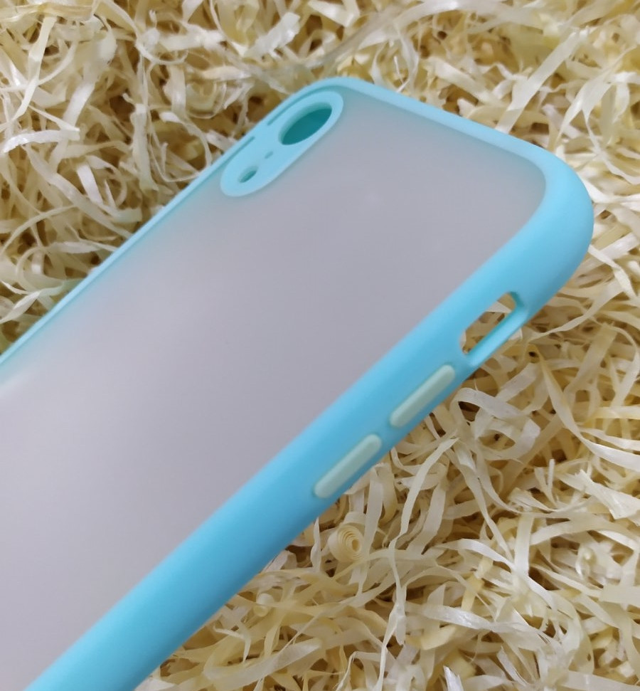 Чохол Goospery Case для Apple iPhone XR, Matte Mint