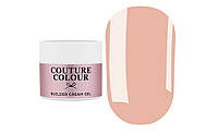 Крем-гель для нігтів будівельний Builder Cream Gel Princess pink рожевий Couture Colour 15 мл(р)