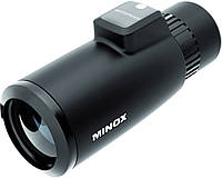 Монокуляр MINOX MD 7x42 C Black з компасом і далекомірною сіткою