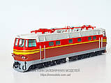 Стендовая модель локомотива электровоза ЧС4, масштаб H0,1:87 впуск #6, фото 3