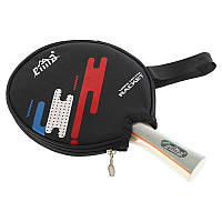 Ракетка для настольного тенниса в чехле Cima Table Tennis Racket 3002 2 Star