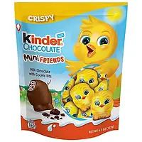 Набір Кіндер міні Френдс бджілка,курчатка Kinder Mini Friends пакет 122 г Пасха