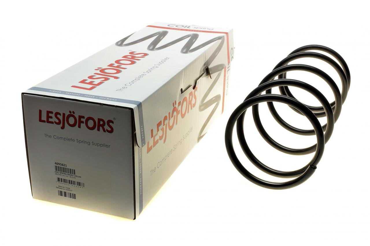 Пружина передня Volvo S40 V40 1.8 2.0 2.0T 95-99 (Lesjofors 4095821)