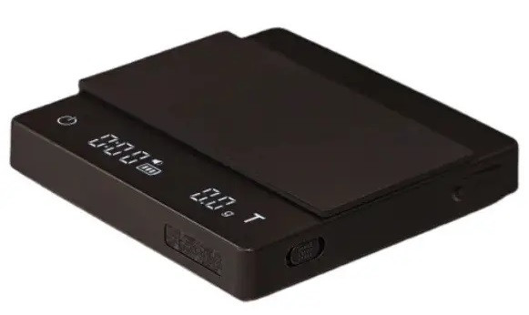 Ваги для кави MHW-3Bomber Cube Mini Чорні