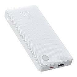 Портативна батарея Baseus Airpow Lite 10000mAh 15W white