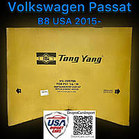 Volkswagen Passat B8 USA з 2015 капот (Tong Yang - УЦІНКА), 561823031F