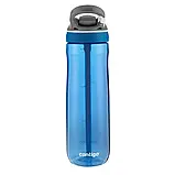 Пляшка для води Contigo Ashland 720 мл Monaco Blue (2191379), фото 4