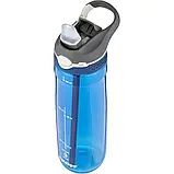 Пляшка для води Contigo Ashland 720 мл Monaco Blue (2191379), фото 3