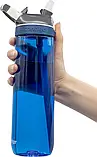 Пляшка для води Contigo Ashland 720 мл Monaco Blue (2191379), фото 7