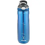 Пляшка для води Contigo Ashland 720 мл Monaco Blue (2191379), фото 6