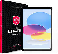 Защитное стекло для планшета NEU Chatel Screen Protective HD Glass 0.26mm for iPad 10.9 (2022)