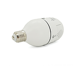 2Мп Wi-Fi відеокамера вулично-внутрішня SD/карта PiPo PP-IPC29D2MP15 PTZ 2.8mm під цоколь Е27 ICSee, фото 3