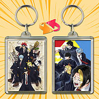 Брелок Аніме Mashle: Magic and Muscles / Магія та М'язи