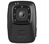 Спортивна натільна боді камера SJCAM A10 FullHD з Wi-Fi чорна 4K UHD 2538