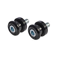 Упори для підкату в маятник мотоцикла OXFORD Bobbins Black (M8 (1.25) BMW S1000RR)