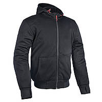 Мотокуртка (худі) Oxford Super Hoodie 2.0 MS Tech Black L