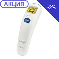 Omron Gentle Temp 720 (МС-720-Е) Инфракрасный лобный термометр