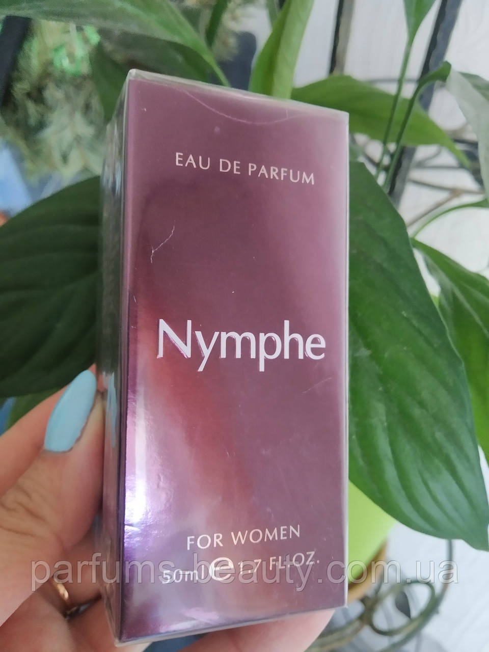 Жіноча парфумована вода Farmasi Nymphe 50 мл Оригінал!