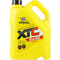 Моторное масло BARDAHL XTC 5W40 5л (36163) p