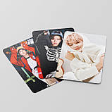 Карточки stray kids K-POP lomo кейпоп карти к поп стрей кідс стрэйкідс СК - 5 star 01 -  55 шт, фото 5