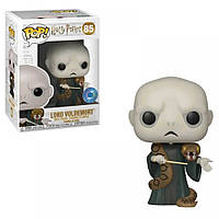 Фигурка Funko POP Harry Potter Lord Voldemort №85 Гарри Поттер Лорд Волдеморт Фанко Поп