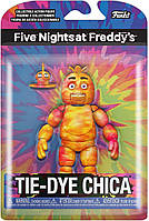 Фигурка Фанко 5 ночей с Фредди Чика Funko Pop Five Nights на Freddy's, Tie Dye- Chica 64217