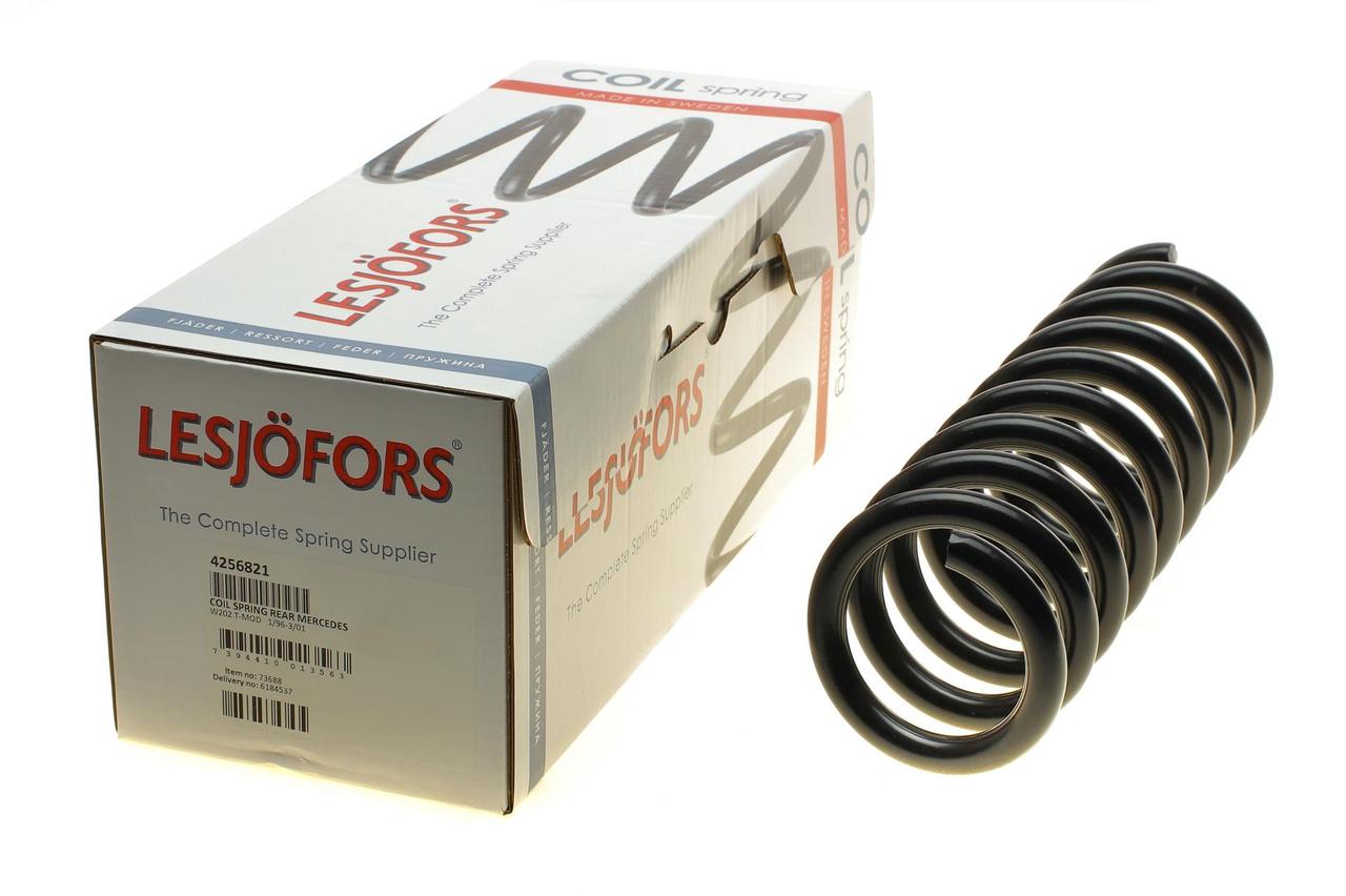 Пружина задня Mercedes C-class C180T-C280T C200-220T CDI 96-01 (Lesjofors 4256821)