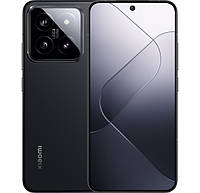 Смартфон Xiaomi 14 12/256GB Black