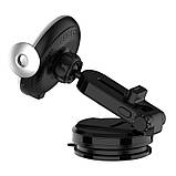 Бездротовий зарядний пристрій ColorWay AutoSense Car Wireless Charger 15W Black (CW-CHAW039Q-BK), фото 2