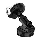 Бездротовий зарядний пристрій ColorWay AutoSense Car Wireless Charger 15W Black (CW-CHAW039Q-BK), фото 3