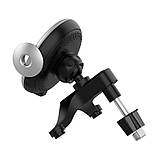 Бездротовий зарядний пристрій ColorWay AutoSense Car Wireless Charger 15W Black (CW-CHAW039Q-BK), фото 5