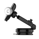 Бездротовий зарядний пристрій ColorWay AutoSense Car Wireless Charger 15W Black (CW-CHAW039Q-BK), фото 7