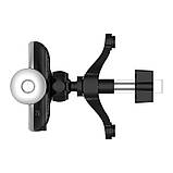 Бездротовий зарядний пристрій ColorWay AutoSense Car Wireless Charger 15W Black (CW-CHAW039Q-BK), фото 8