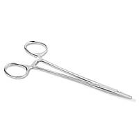 Needle Holder Driver 6.3" Needle Driver Clamps with Tungsten Carbide Cross Serrated Inserts, Annhua Dental