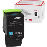 Тонер-картридж Xerox C310/C315 8K Black (006R04368) p