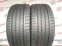 Шины Б/У літня 235/45 R18 CONTINENTAL CONTISPORTCONTACT 3 4mm